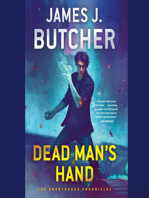 cover image of Dead Man's Hand